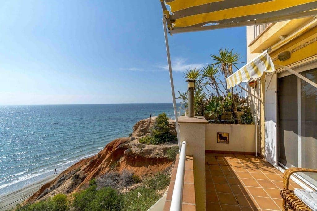 Appartement de 2 chambres à louer à Campoamor avec garage - 1 500 € (Ref: 8854973)