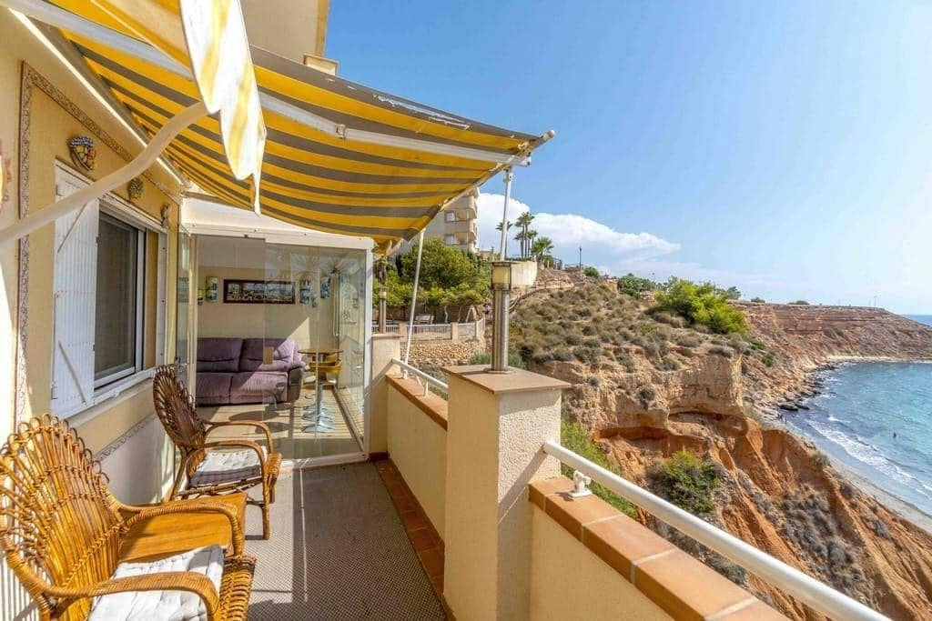 Appartement de 2 chambres à louer à Campoamor avec garage - 1 500 € (Ref: 8854973)