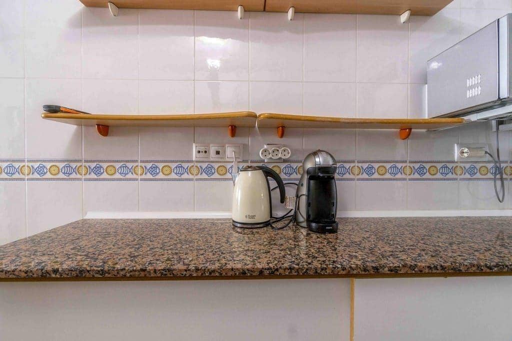 Appartement de 2 chambres à louer à Campoamor avec garage - 1 500 € (Ref: 8854973)