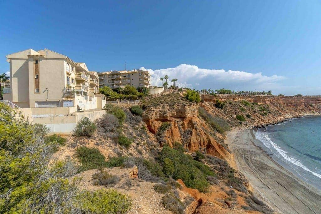 Appartement de 2 chambres à louer à Campoamor avec garage - 1 500 € (Ref: 8854973)