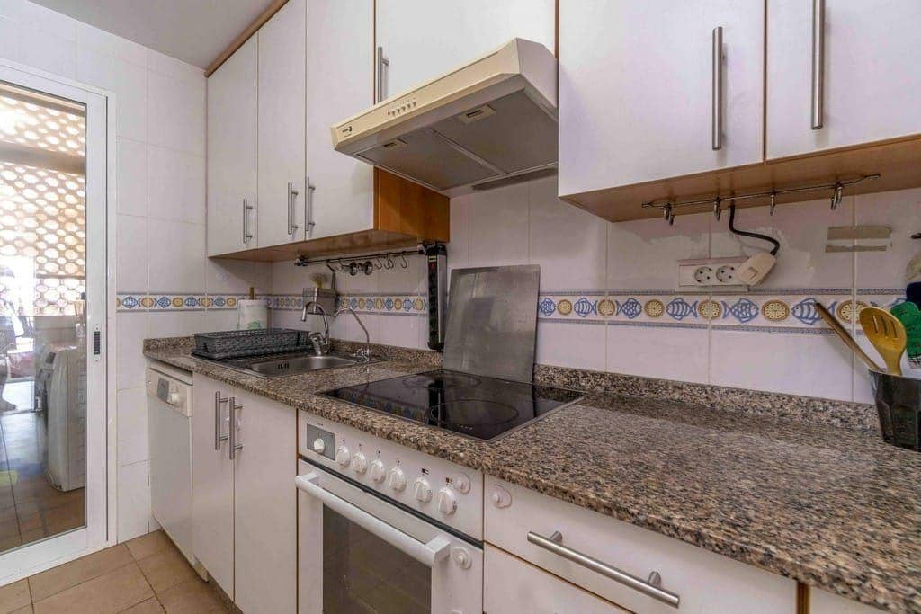 Appartement de 2 chambres à louer à Campoamor avec garage - 1 500 € (Ref: 8854973)