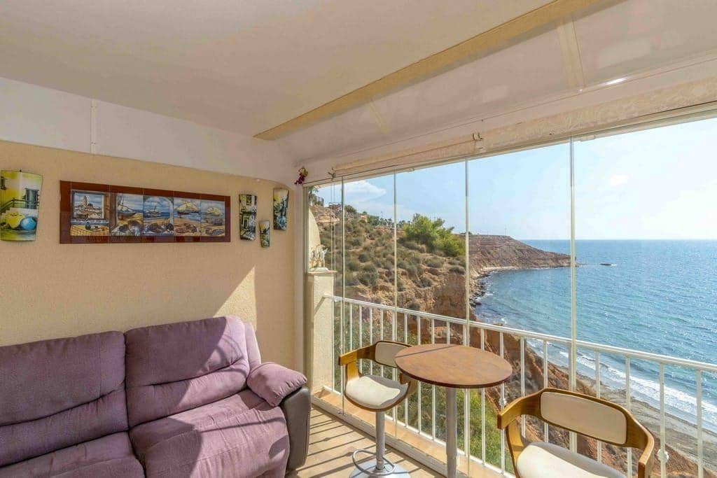 Appartement de 2 chambres à louer à Campoamor avec garage - 1 500 € (Ref: 8854973)