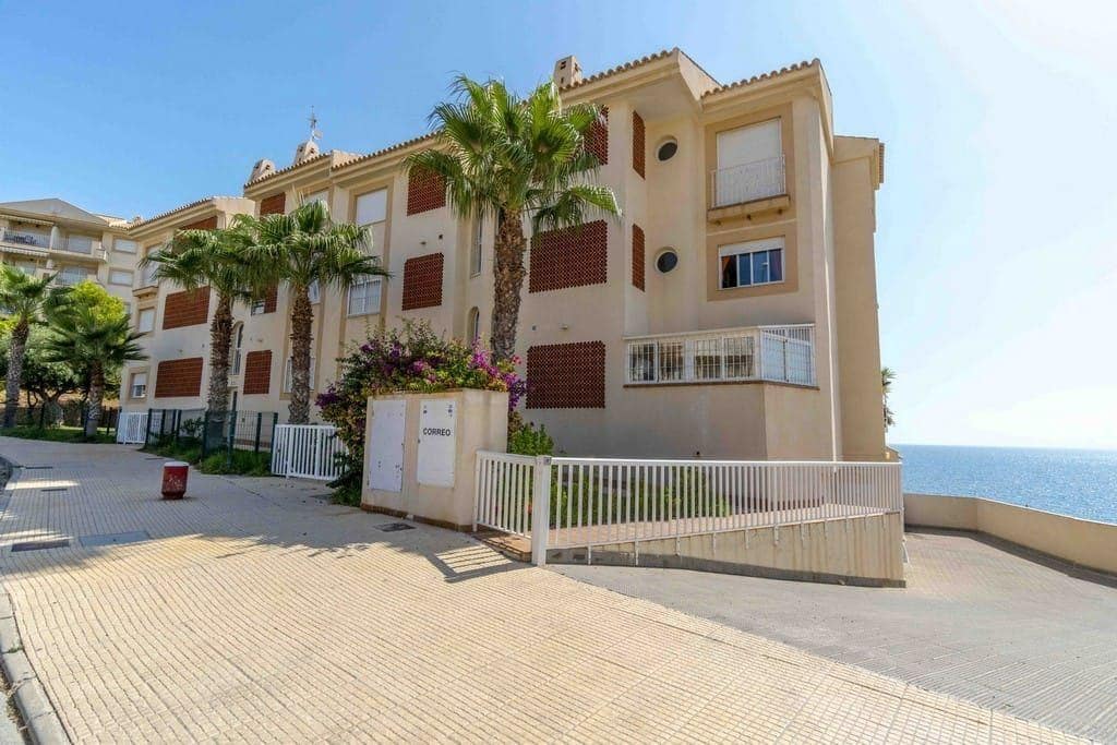 Appartement de 2 chambres à louer à Campoamor avec garage - 1 500 € (Ref: 8854973)