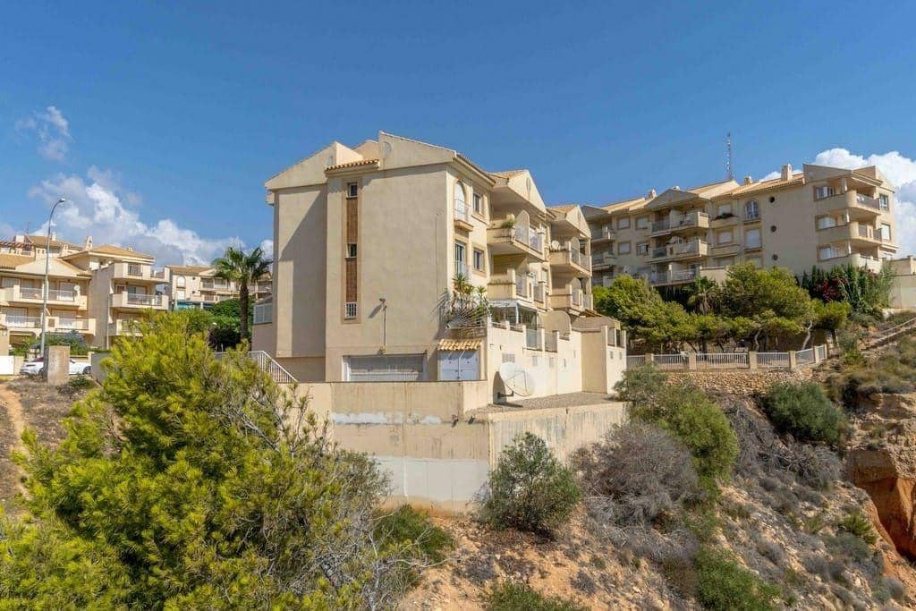 Appartement de 2 chambres à louer à Campoamor avec garage - 1 500 € (Ref: 8854973)
