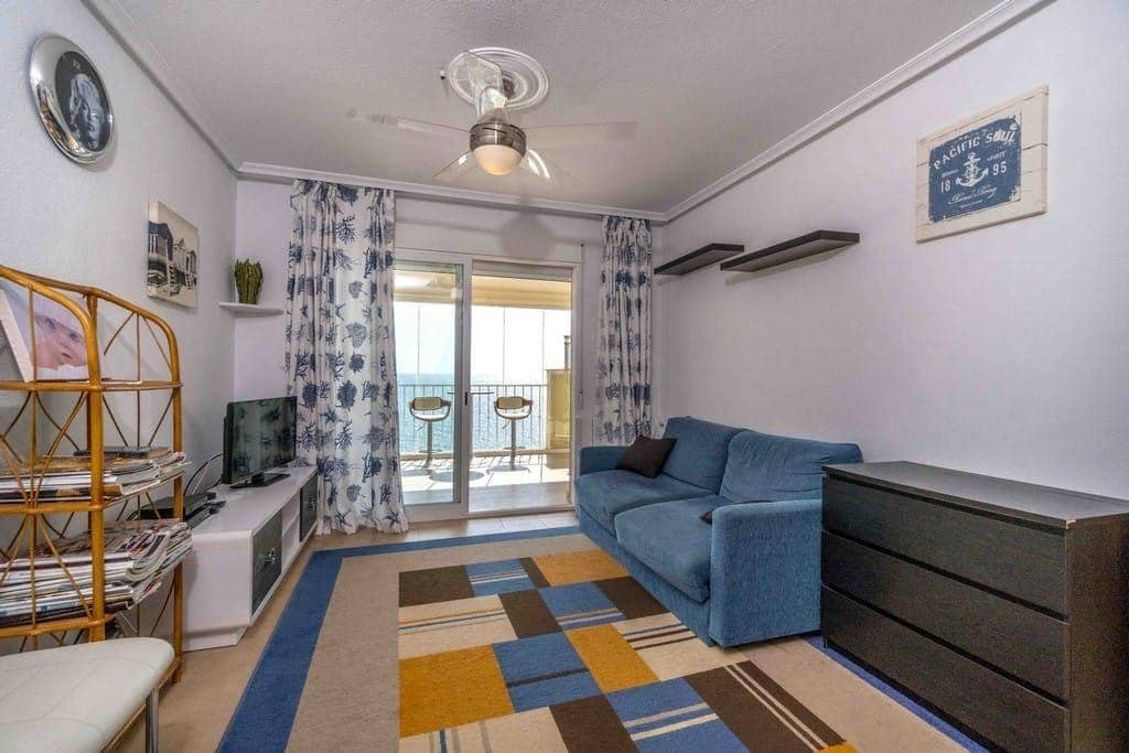 Appartement de 2 chambres à louer à Campoamor avec garage - 1 500 € (Ref: 8854973)