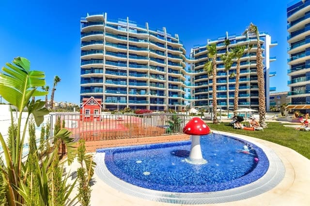 Apartamento de 2 habitaciones en Punta Prima, Torrevieja en venta con piscina garaje - 389.000 € (Ref: 8857402)