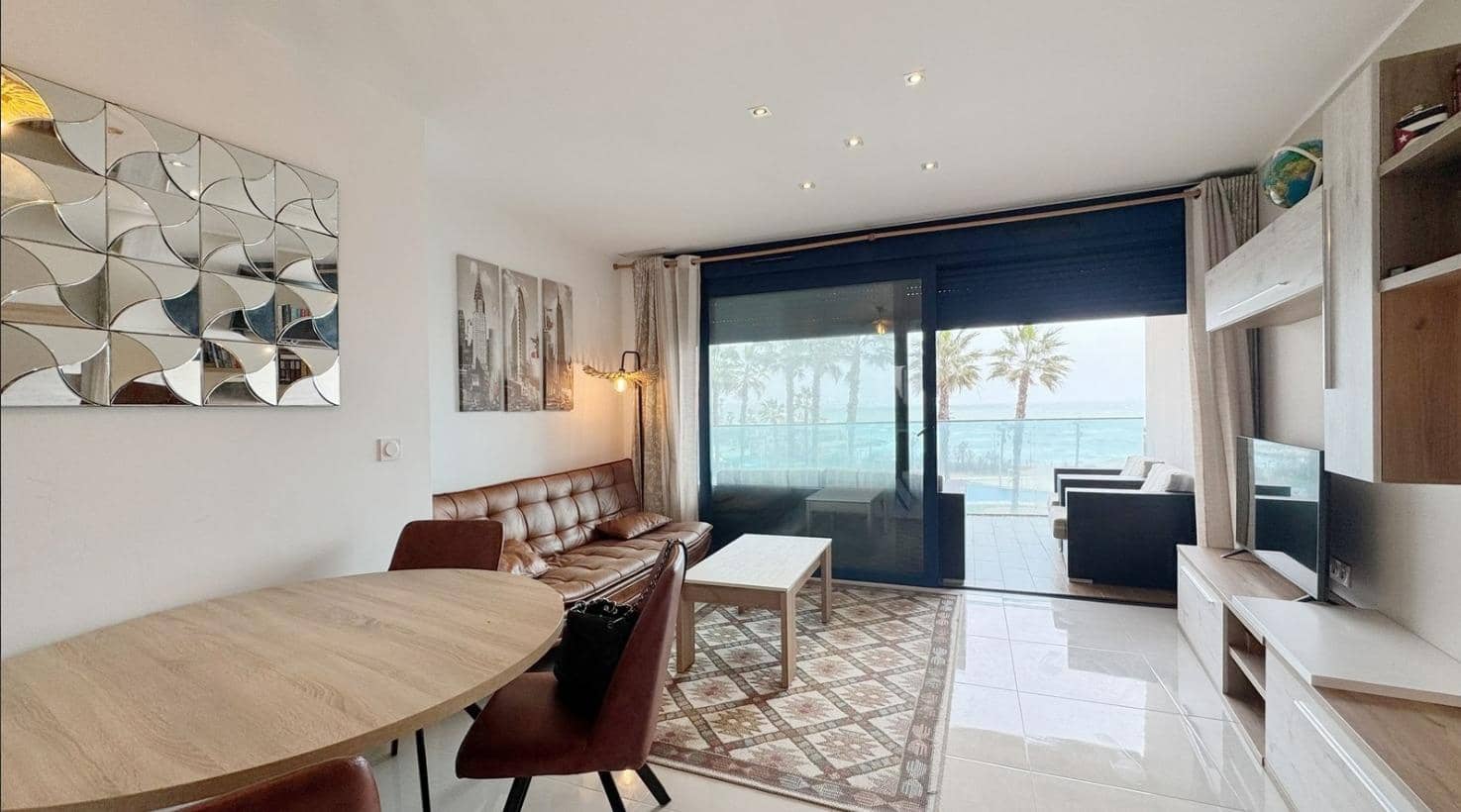 Apartamento de 2 habitaciones en Punta Prima en venta con piscina garaje - 389.000 € (Ref: 8857402)