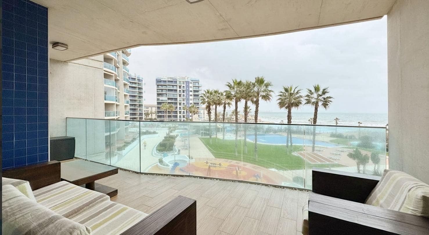 Apartamento de 2 habitaciones en Punta Prima en venta con piscina garaje - 389.000 € (Ref: 8857402)