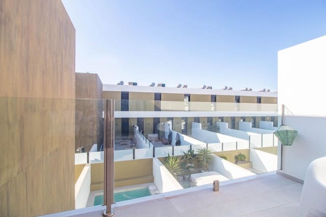 2 quarto Moradia Geminada para venda em Pilar de la Horadada ciudad, Pilar de la Horadada com piscina - 235 000 € (Ref: 8860710)