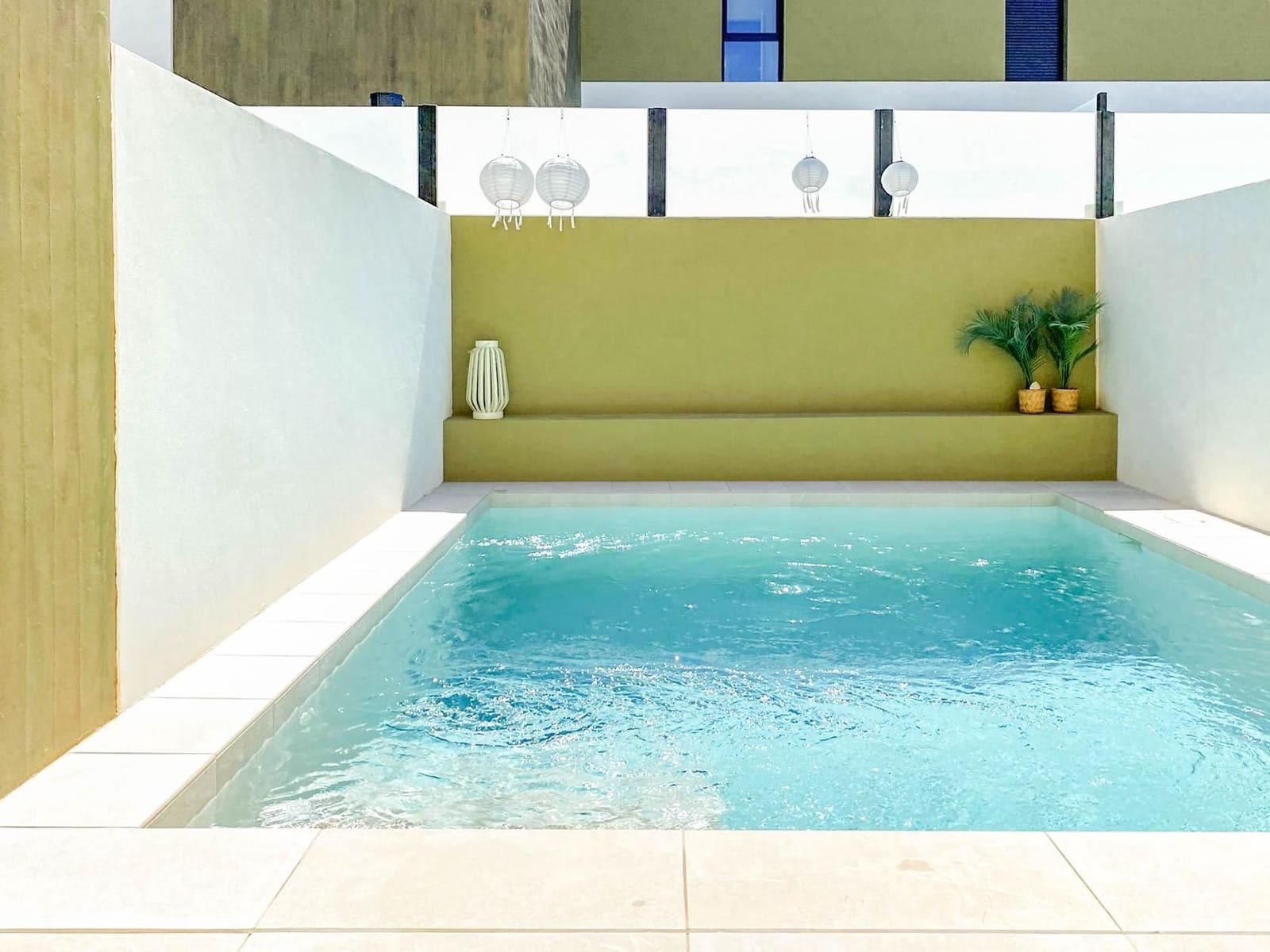 2 soveværelse Semi-Rækkehus til salg i Pilar de la Horadada med swimmingpool - € 235.000 (Ref: 8860710)