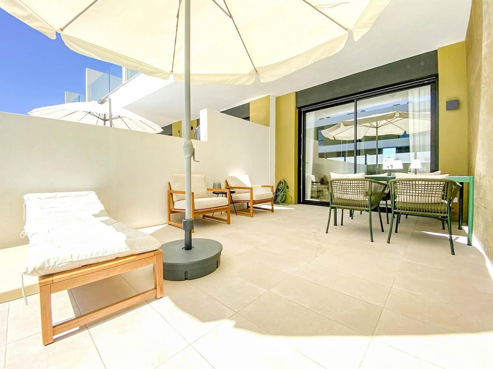 2 soveværelse Semi-Rækkehus til salg i Pilar de la Horadada med swimmingpool - € 235.000 (Ref: 8860710)