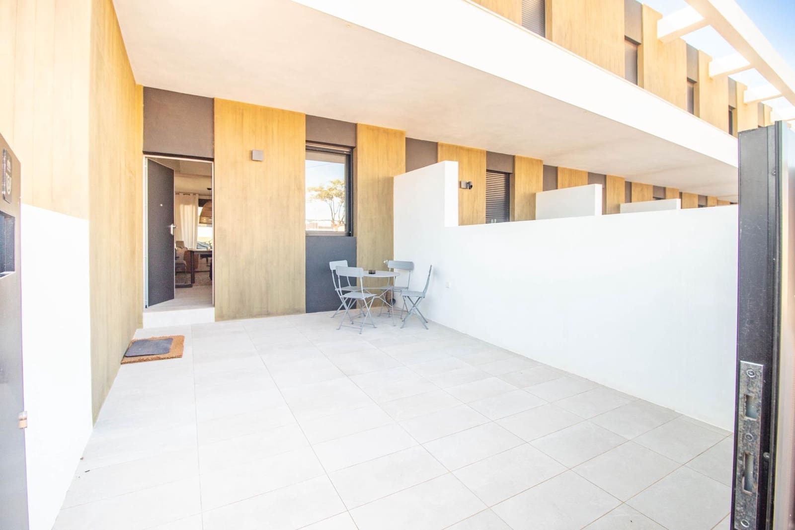 2 soveværelse Semi-Rækkehus til salg i Pilar de la Horadada med swimmingpool - € 235.000 (Ref: 8860710)