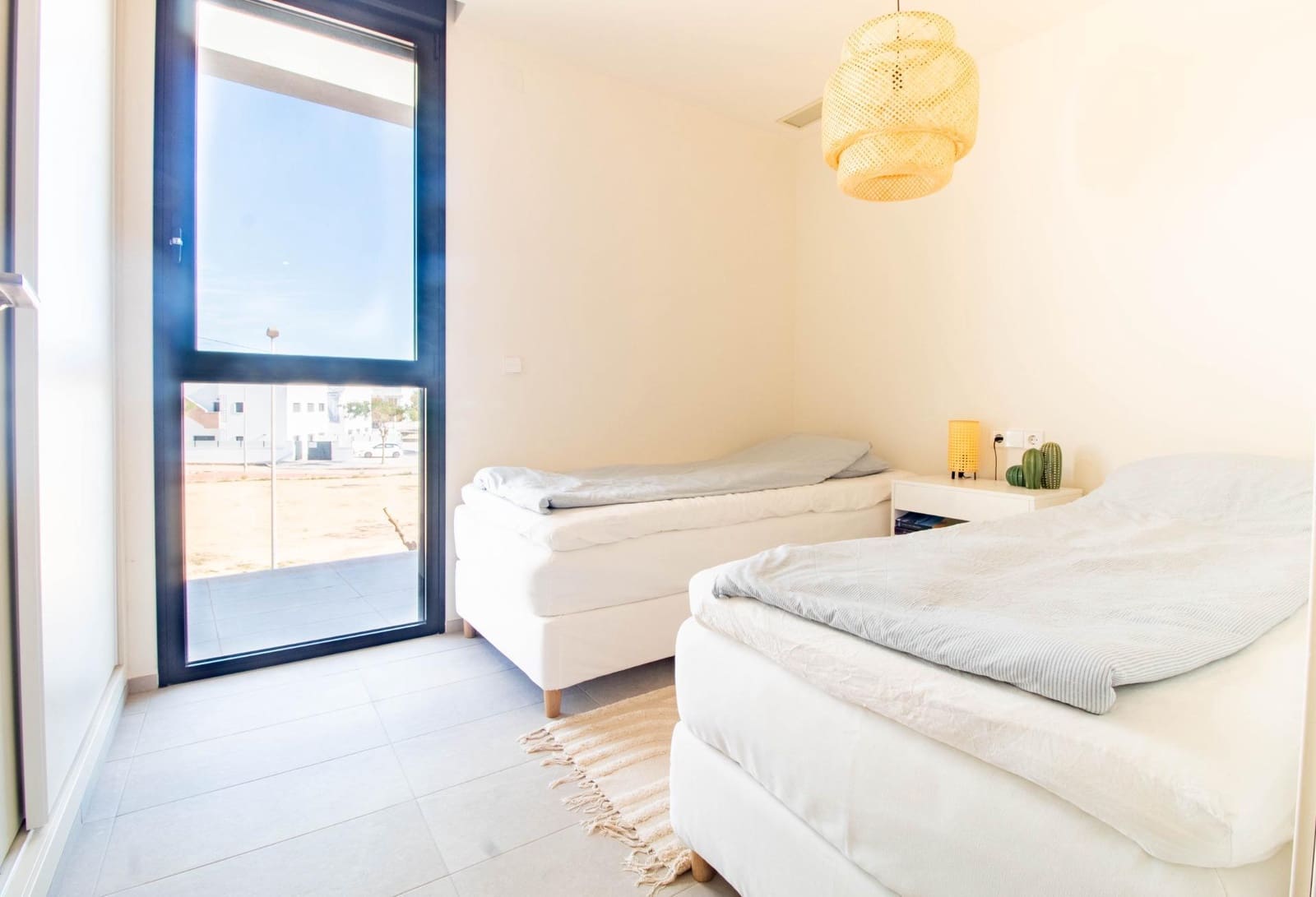 2 soveværelse Semi-Rækkehus til salg i Pilar de la Horadada med swimmingpool - € 235.000 (Ref: 8860710)