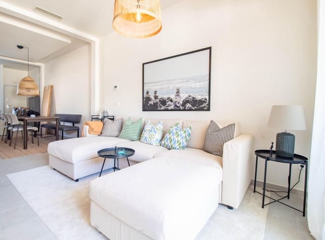 2 quarto Moradia Geminada para venda em Pilar de la Horadada ciudad, Pilar de la Horadada com piscina - 235 000 € (Ref: 8860710)