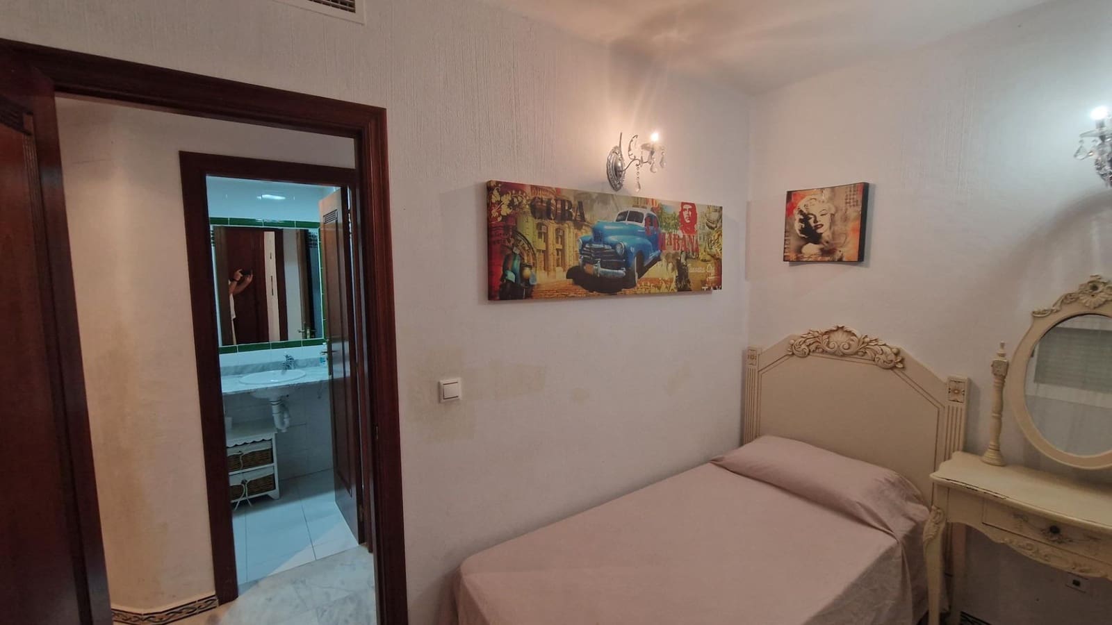 2 makuuhuone Huoneisto myytävänä paikassa Torrevieja mukana uima-altaan - 229 900 € (Ref: 8867336)