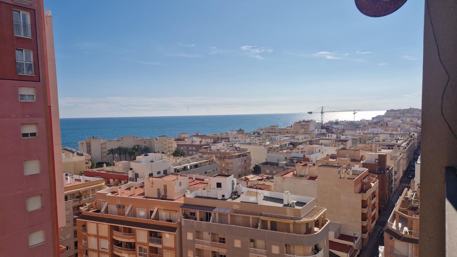 2 makuuhuone Huoneisto myytävänä paikassa Torrevieja mukana uima-altaan - 229 900 € (Ref: 8867336)