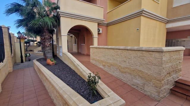 2 makuuhuone Huoneisto myytävänä paikassa Los Frutales, Torrevieja mukana uima-altaan - 229 900 € (Ref: 8867336)