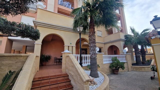 2 makuuhuone Huoneisto myytävänä paikassa Los Frutales, Torrevieja mukana uima-altaan - 229 900 € (Ref: 8867336)