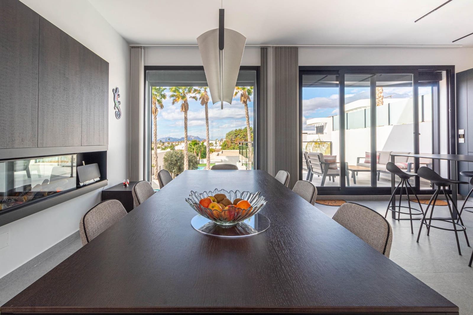 4 makuuhuone Huvila myytävänä paikassa San Fulgencio mukana uima-altaan 
autotalli - 985 000 € (Ref: 8869649)