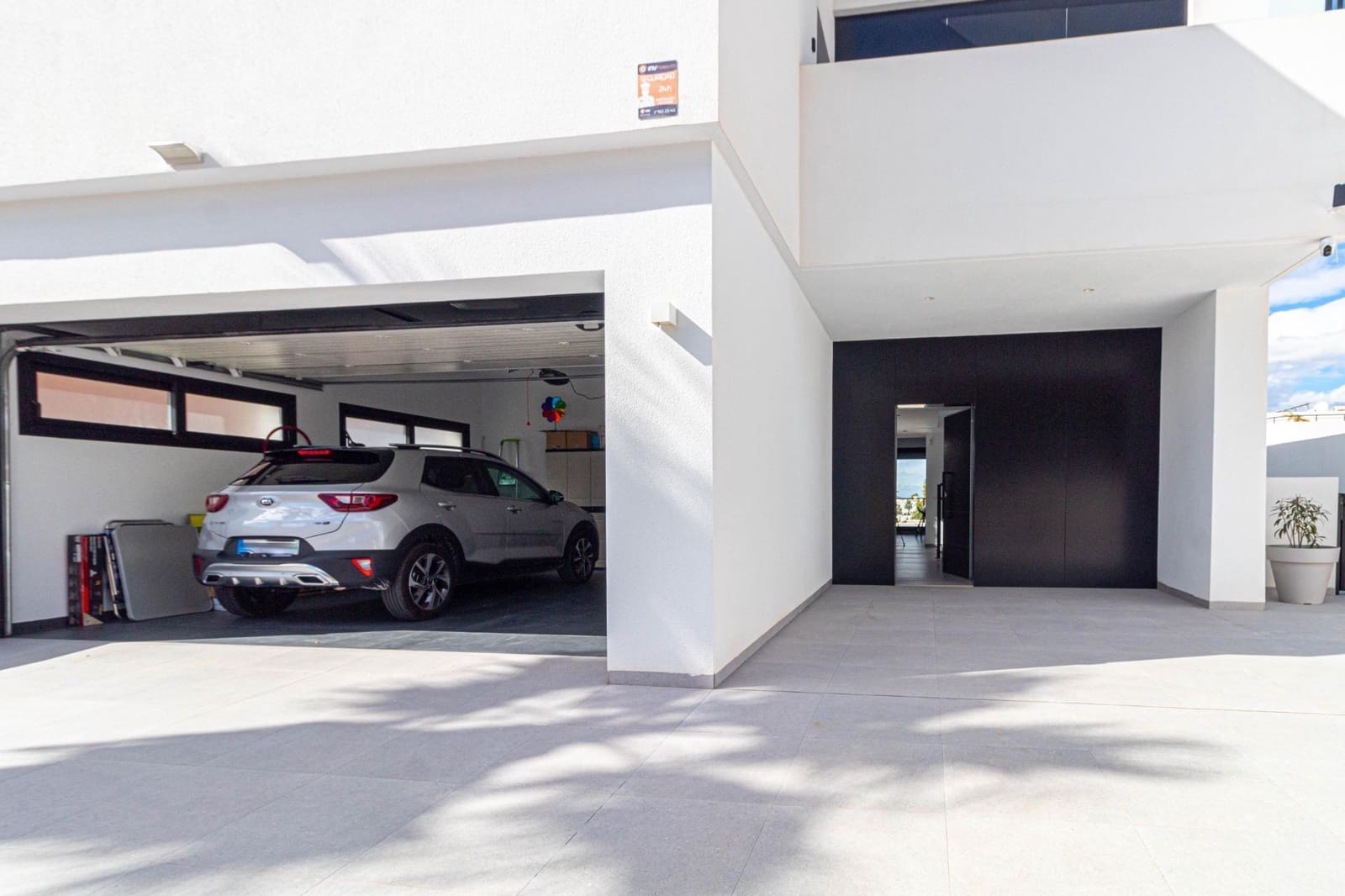 4 makuuhuone Huvila myytävänä paikassa San Fulgencio mukana uima-altaan 
autotalli - 985 000 € (Ref: 8869649)