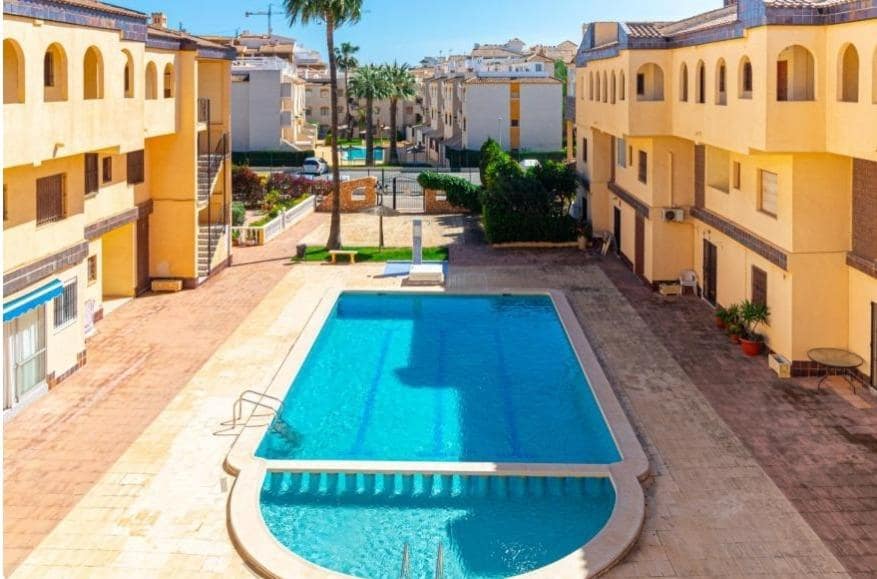 Apartamento de 2 habitaciones en Orihuela Costa en venta con piscina - 149.000 € (Ref: 8869651)