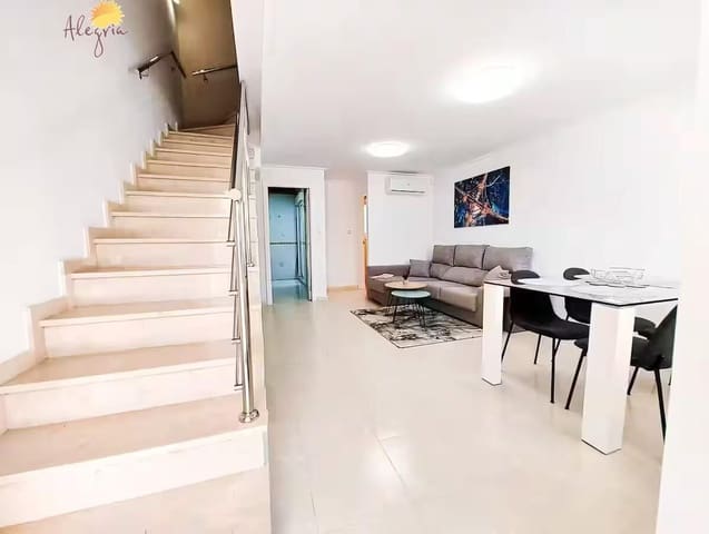 2 makuuhuone Huvila myytävänä paikassa Los Balcones - 209 500 € (Ref: 8875736)