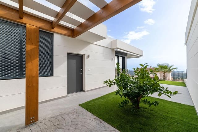 2 camera da letto Villa in vendita in Polop con piscina - 470.000 € (Rif: 8886048)