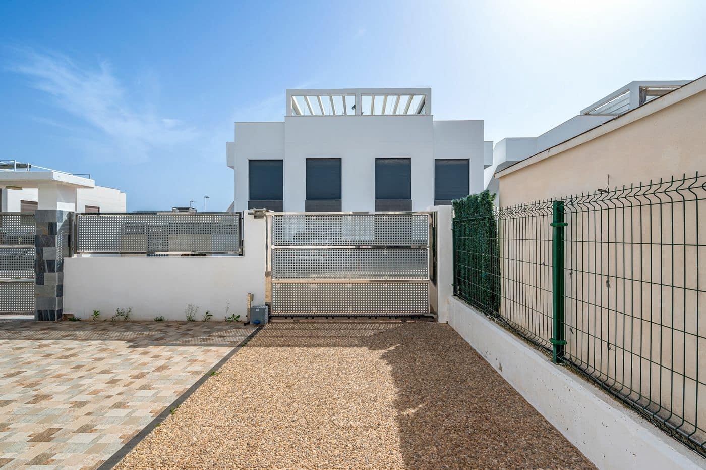 3 quarto Moradia para venda em Algorfa com piscina garagem - 349 000 € (Ref: 8895027)