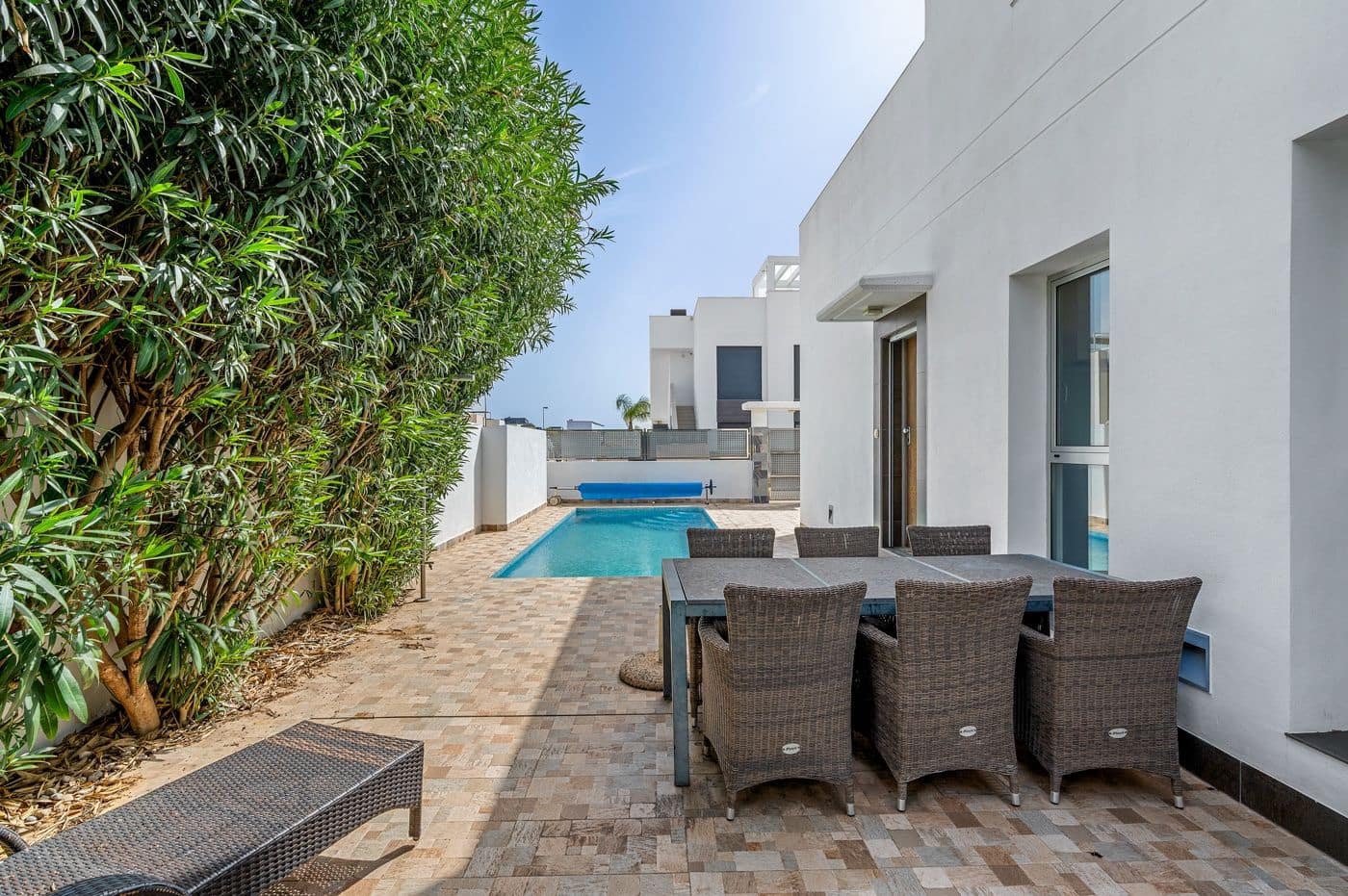 3 quarto Moradia para venda em Algorfa com piscina garagem - 349 000 € (Ref: 8895027)