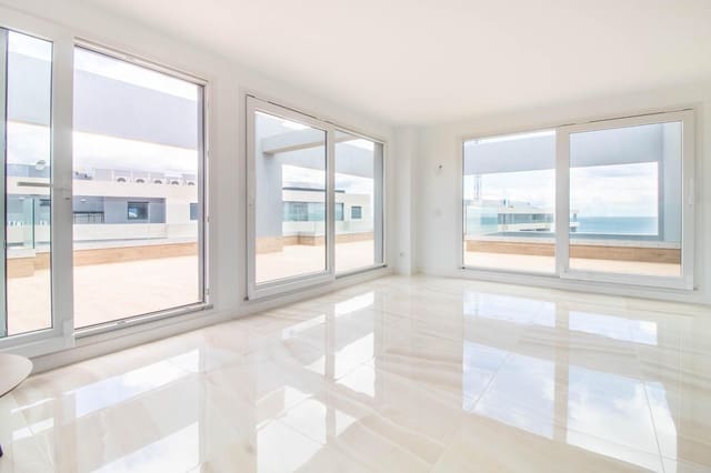 2 quarto Penthouse para venda em Punta Prima, Orihuela com piscina - 649 000 € (Ref: 8902282)