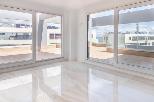 2 quarto Penthouse para venda em Punta Prima, Orihuela com piscina - 649 000 € (Ref: 8902282)