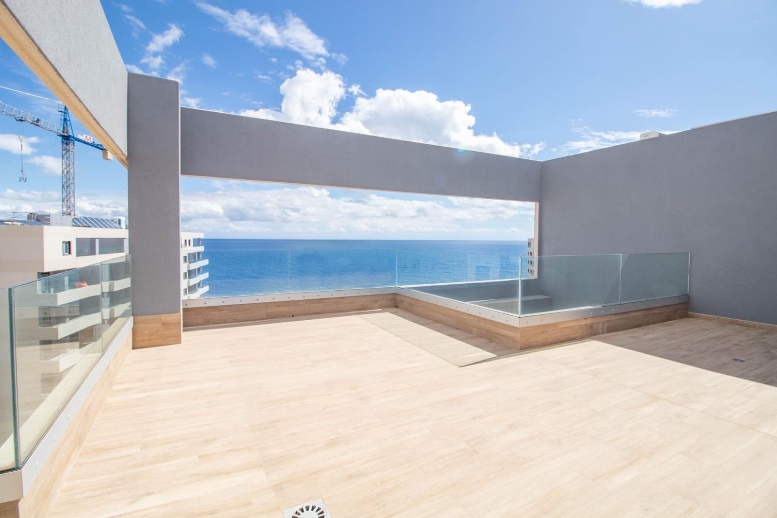 2 quarto Penthouse para venda em Orihuela Costa com piscina - 649 000 € (Ref: 8902282)