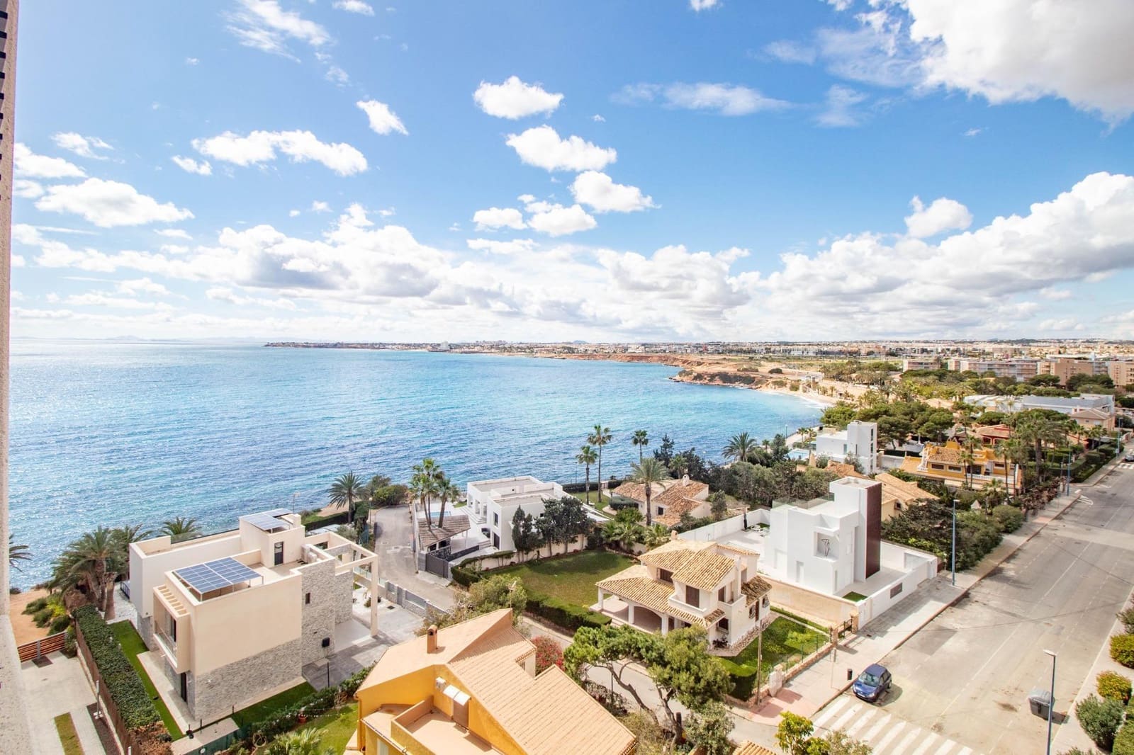 2 quarto Penthouse para venda em Orihuela Costa com piscina - 649 000 € (Ref: 8902282)