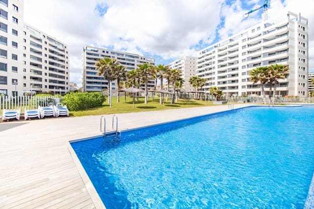 2 quarto Penthouse para venda em Punta Prima, Orihuela com piscina - 649 000 € (Ref: 8902282)