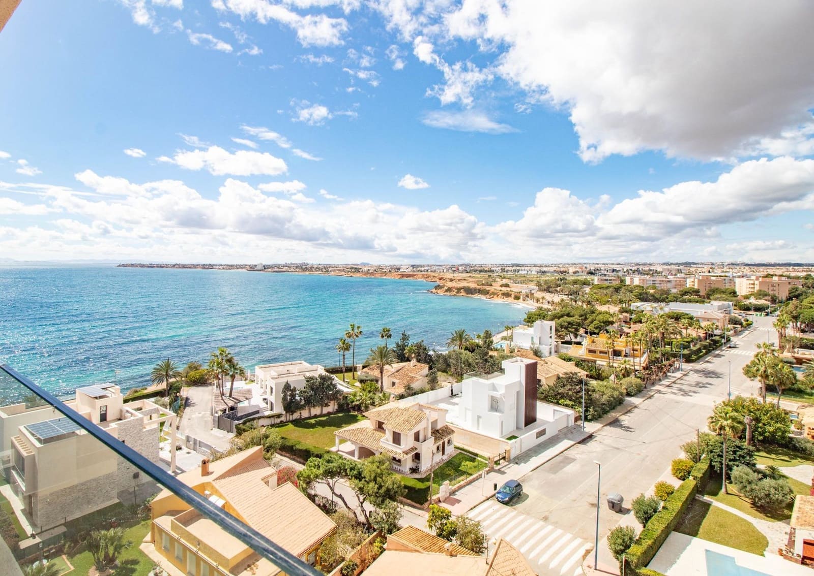 2 quarto Penthouse para venda em Orihuela Costa com piscina - 649 000 € (Ref: 8902282)