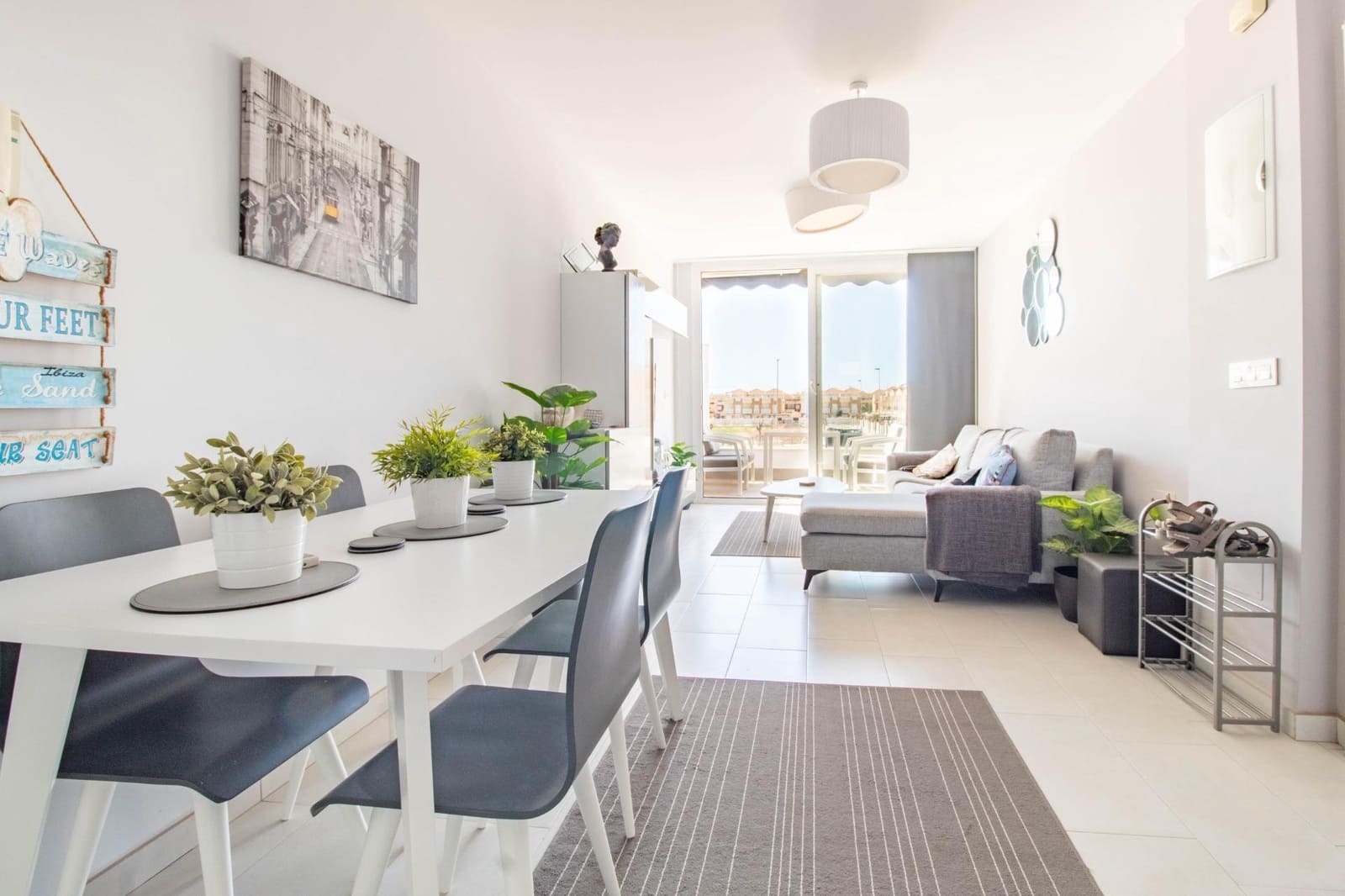 2 quarto Bungalow para venda em Torre de la Horadada com piscina - 295 000 € (Ref: 8926652)