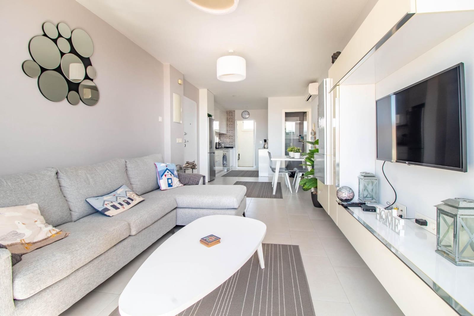 2 quarto Bungalow para venda em Torre de la Horadada com piscina - 295 000 € (Ref: 8926652)