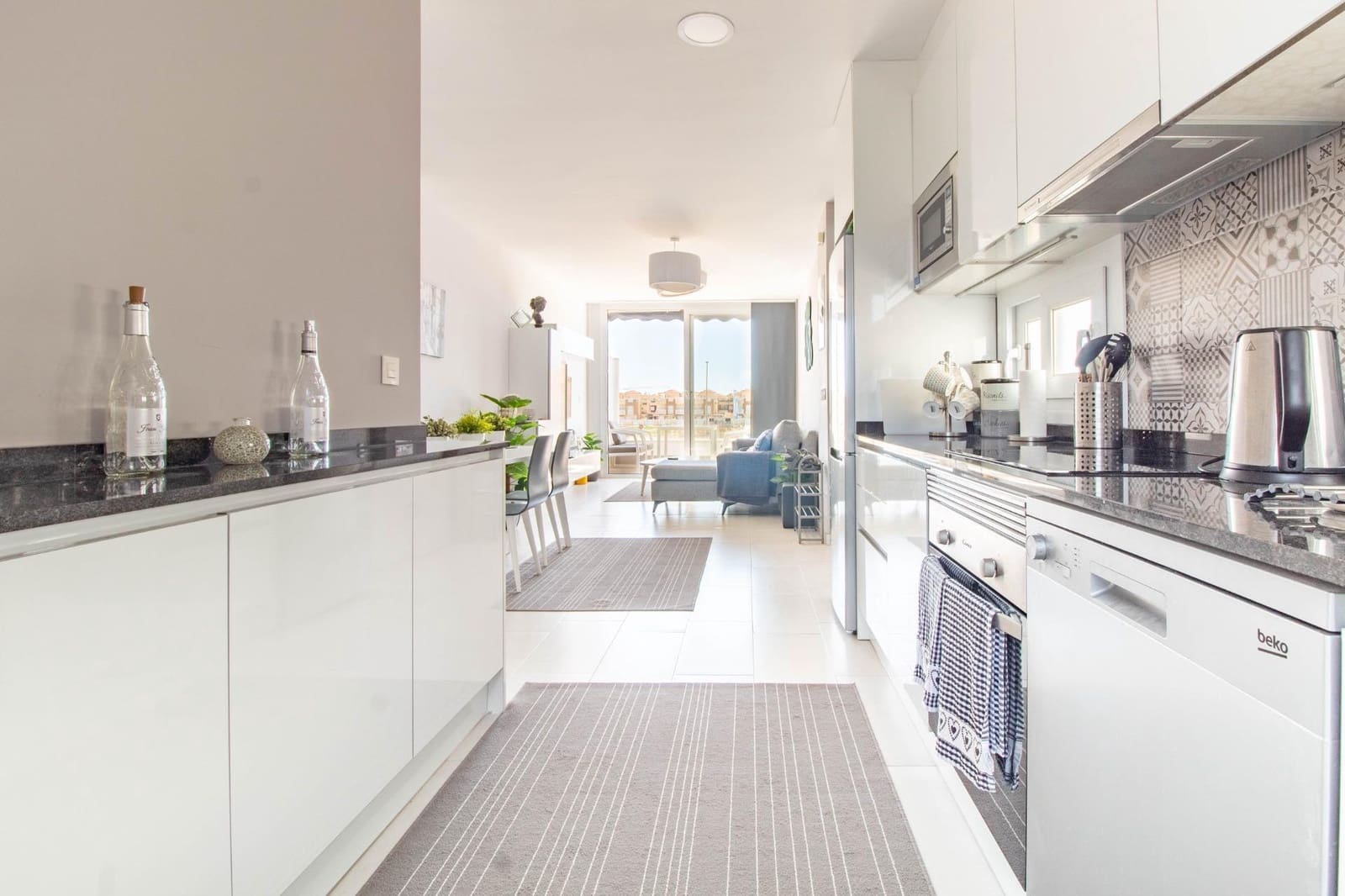 2 quarto Bungalow para venda em Torre de la Horadada com piscina - 295 000 € (Ref: 8926652)