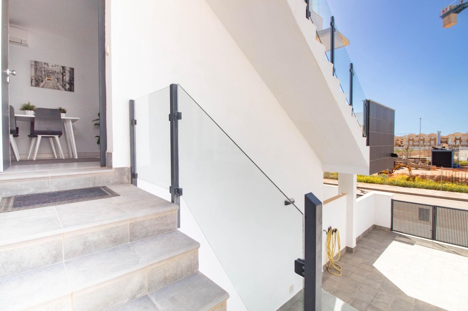 2 quarto Bungalow para venda em Torre de la Horadada com piscina - 295 000 € (Ref: 8926652)