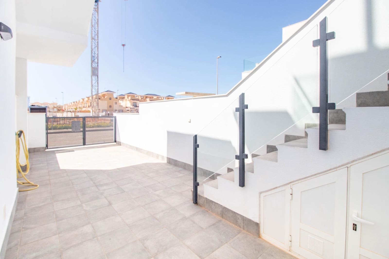 2 quarto Bungalow para venda em Torre de la Horadada com piscina - 295 000 € (Ref: 8926652)