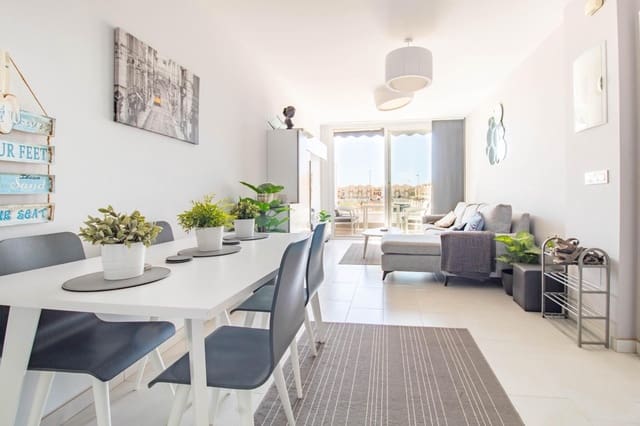 2 quarto Bungalow para venda em Torre de la Horadada, Pilar de la Horadada com piscina - 295 000 € (Ref: 8926652)