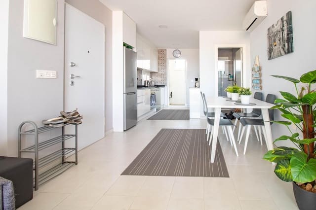 2 quarto Bungalow para venda em Torre de la Horadada, Pilar de la Horadada com piscina - 295 000 € (Ref: 8926652)