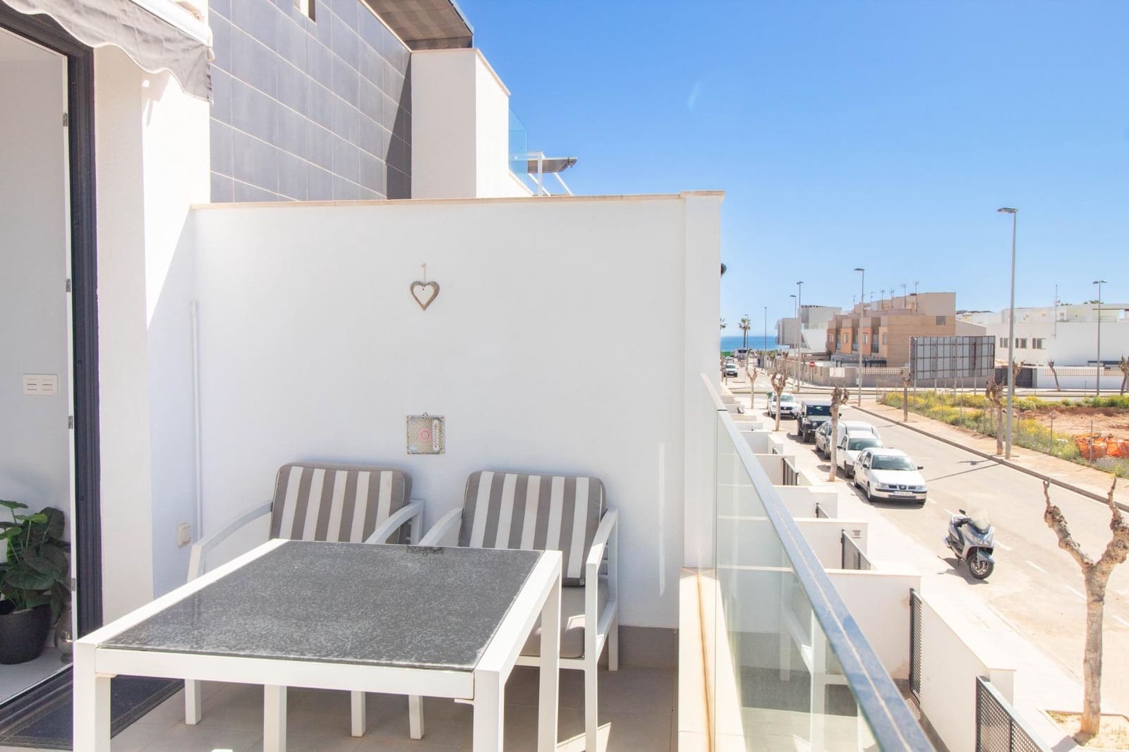 2 quarto Bungalow para venda em Torre de la Horadada com piscina - 295 000 € (Ref: 8926652)