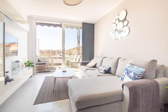 2 quarto Bungalow para venda em Torre de la Horadada, Pilar de la Horadada com piscina - 295 000 € (Ref: 8926652)