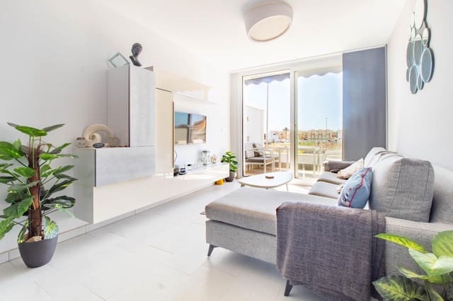 2 quarto Bungalow para venda em Torre de la Horadada, Pilar de la Horadada com piscina - 295 000 € (Ref: 8926652)