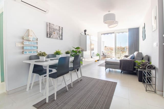 2 quarto Bungalow para venda em Torre de la Horadada, Pilar de la Horadada com piscina - 295 000 € (Ref: 8926652)