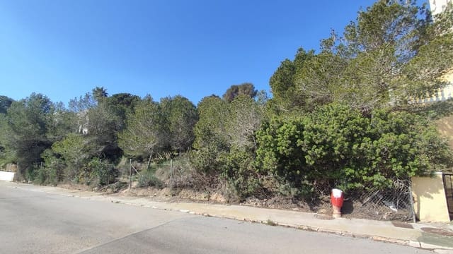 Byggegrund til salg i Orihuela Costa, Orihuela - € 480.000 (Ref: 8928930)