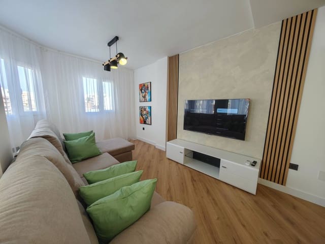 2 soveværelse Lejlighed til salg i Parque de las Naciones, Torrevieja med swimmingpool - € 187.000 (Ref: 8930403)