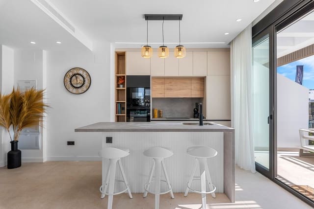 Apartamento de 3 habitaciones en Torre-Pacheco en venta con piscina - 499.000 € (Ref: 8938675)