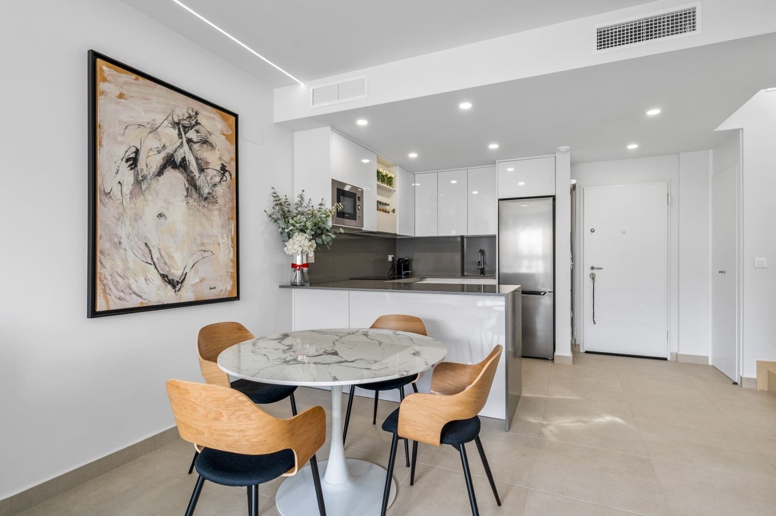 3 sypialnia Apartament na sprzedaż w Villamartin z basenem garażem - 359 000 € (Ref: 8939551)